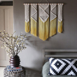 Macrame Wall Hanging
