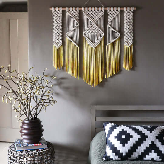 Macrame Wall Hanging