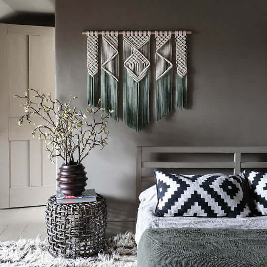 Macrame Wall Hanging
