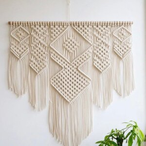 Macrame Wall Hanging