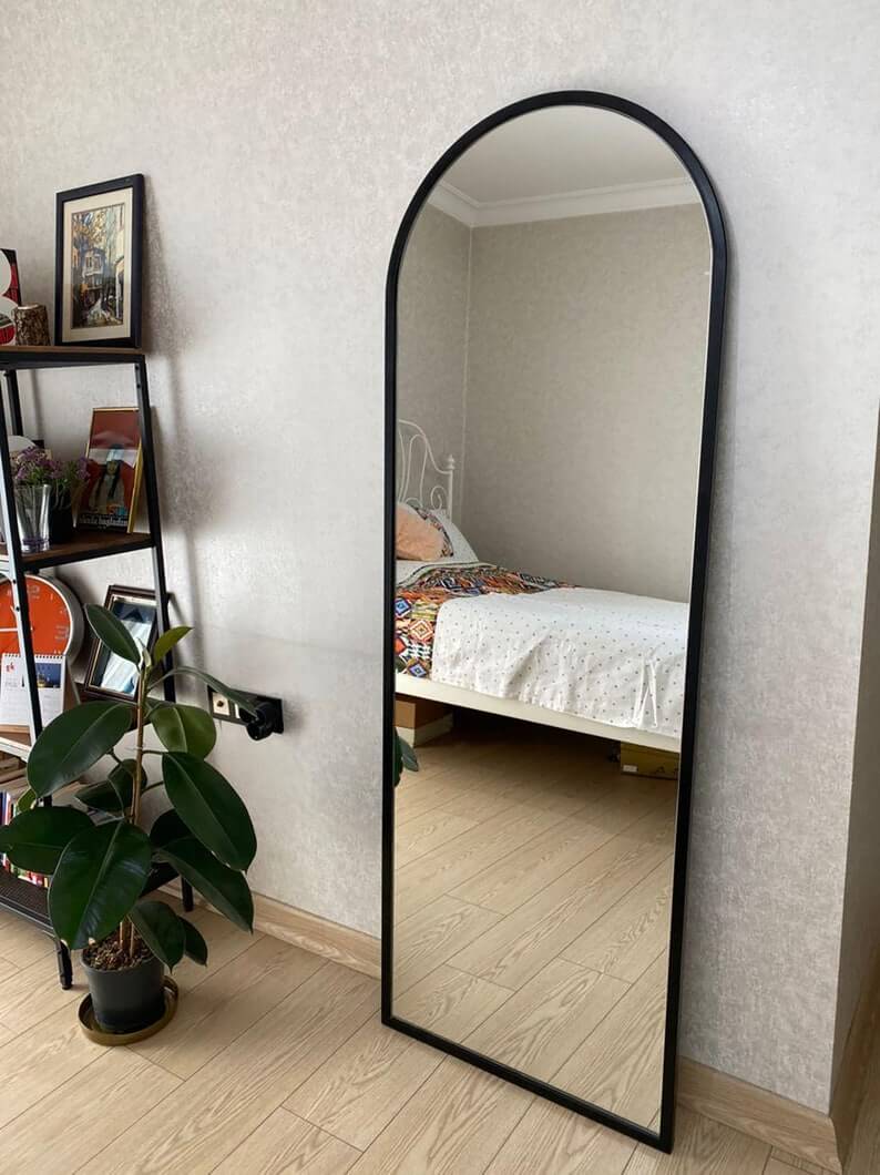 Large Mirror, Bedroom Mirror, Entryway Mirror - Image 3