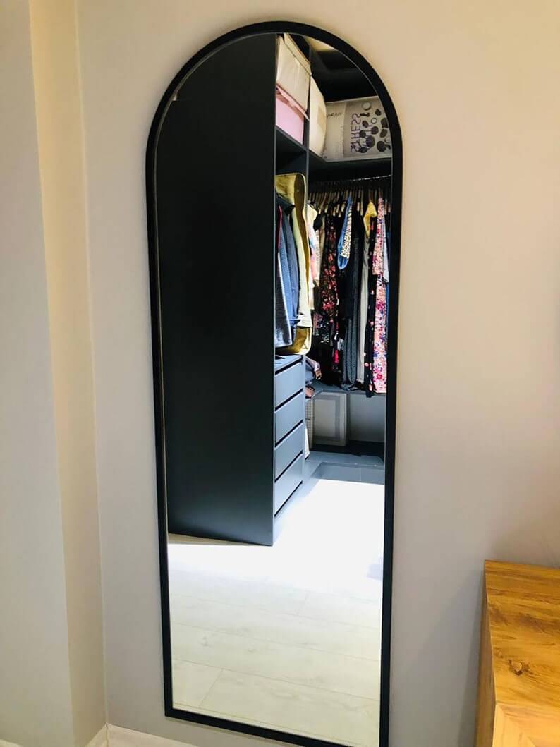 Large Mirror, Bedroom Mirror, Entryway Mirror - Image 4