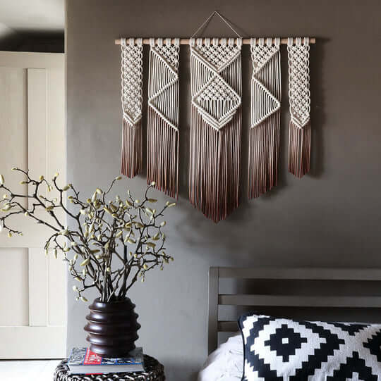Macrame Wall Hanging
