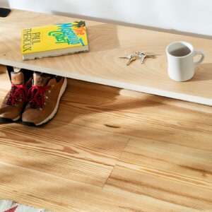 Solid Wood Bench, Natural Suar Wood Console, Rustic Entryway Table, Modern Classic Wood and Metal Table, Farmhouse Foyer Table