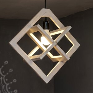 Wooden hanging lamp, Wood lamp, Pendant lighting, Wooden lamp, Wooden chandelier, Hanging lamp, Ceiling lamp, Pendant wood lamp