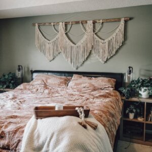 Decorative Macrame Large Wall Hanging