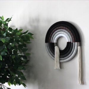 Macrame Handmade Wall Hanging, Tapestry Wall Hanging