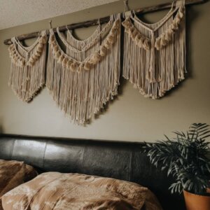 Decorative Macrame Large Wall Hanging