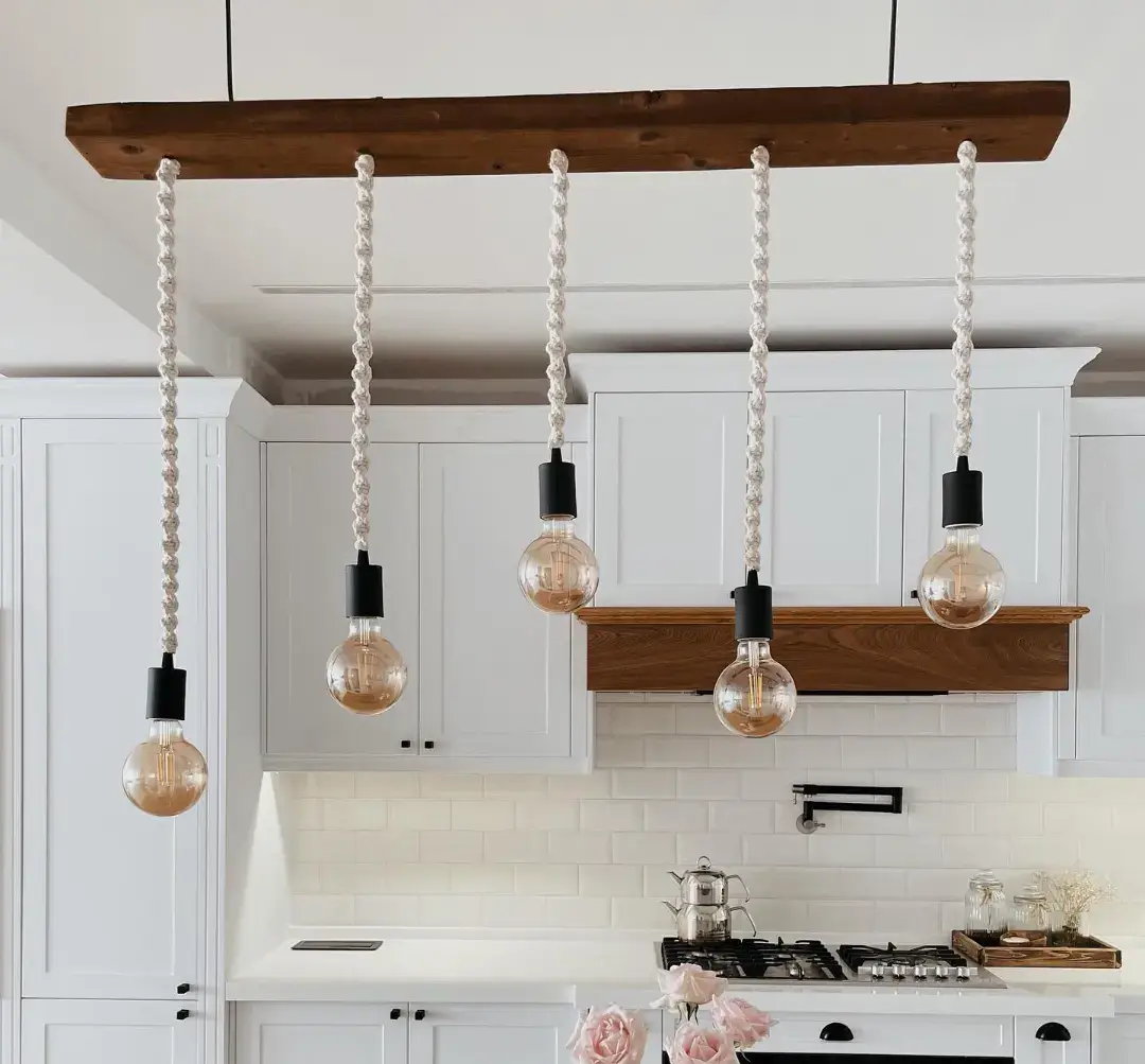 Decorative Hanging Lights, Antique Lights