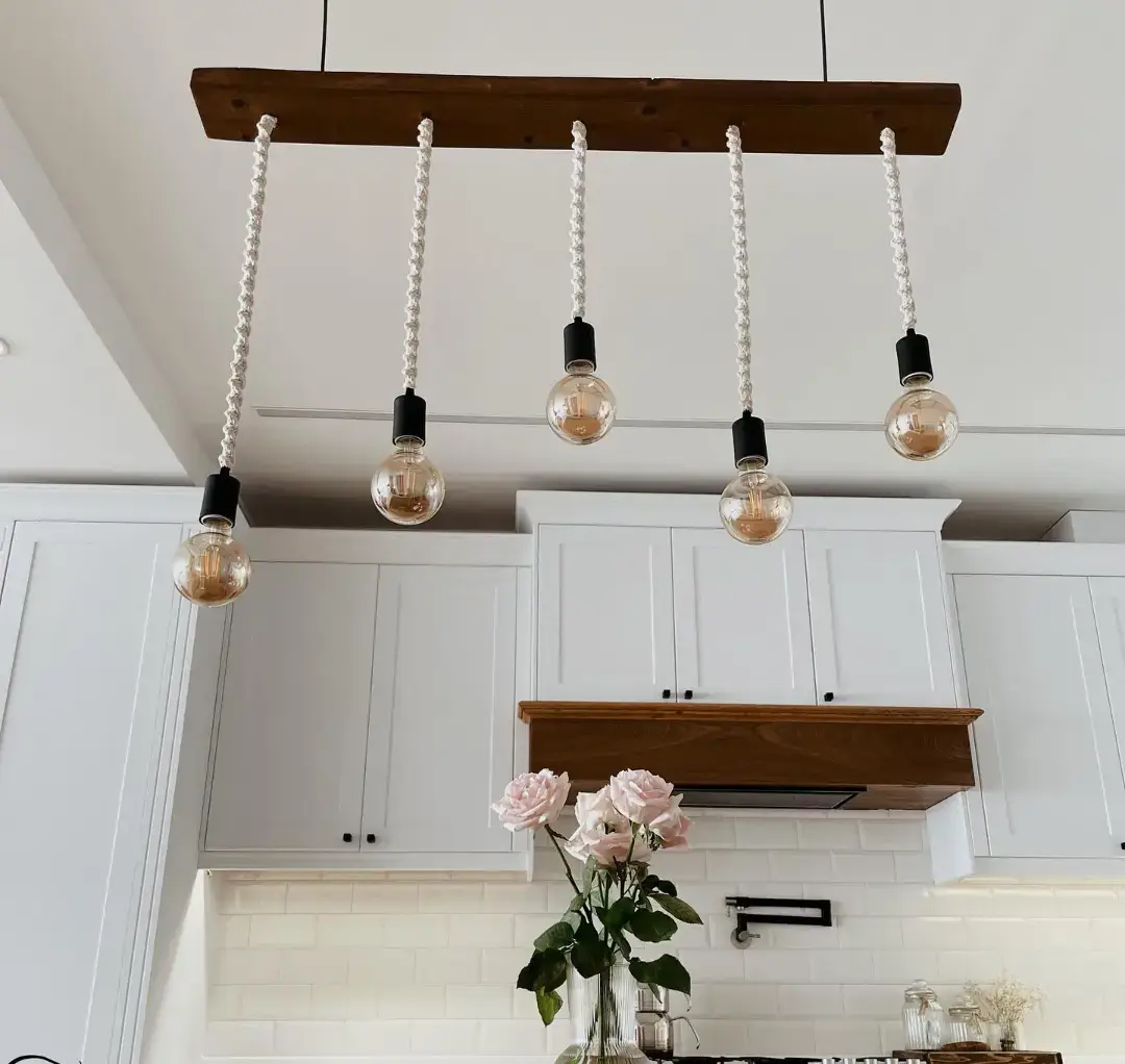 Decorative Hanging Lights, Antique Lights - Image 2