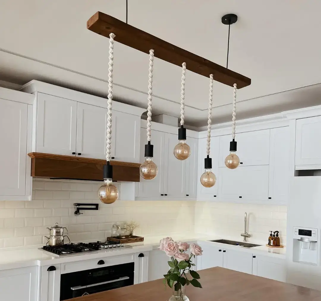 Decorative Hanging Lights, Antique Lights - Image 3