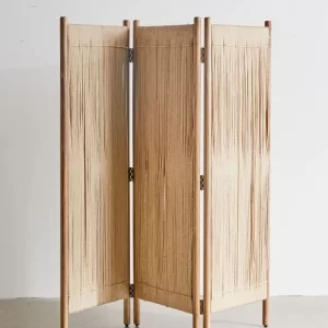 Room Partition, Handmade Interior Design Divider, Room Divider
