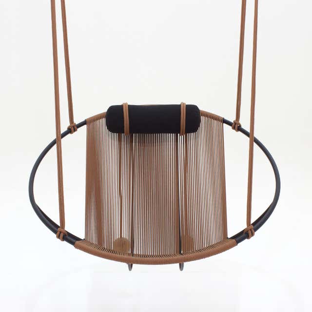 Mid Century Swing, Handmade Swing Chair - Image 7