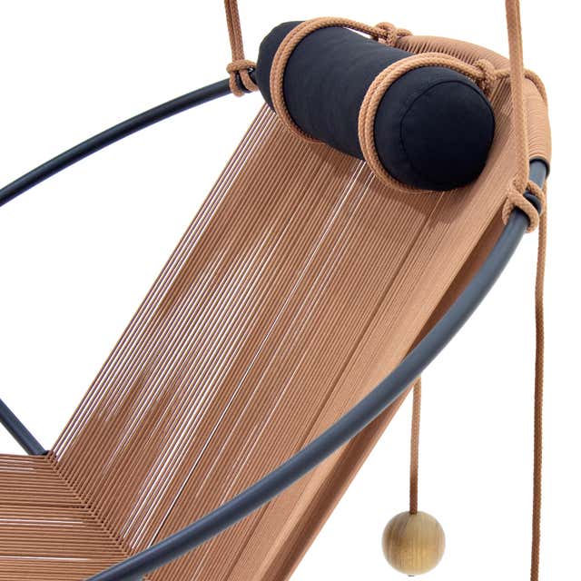 Mid Century Swing, Handmade Swing Chair - Image 5