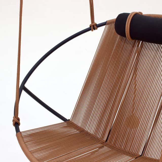 Mid Century Swing, Handmade Swing Chair - Image 8