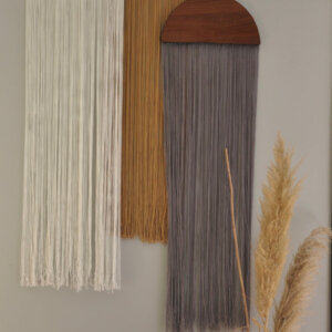 Boho Wall Hanging Set of 3