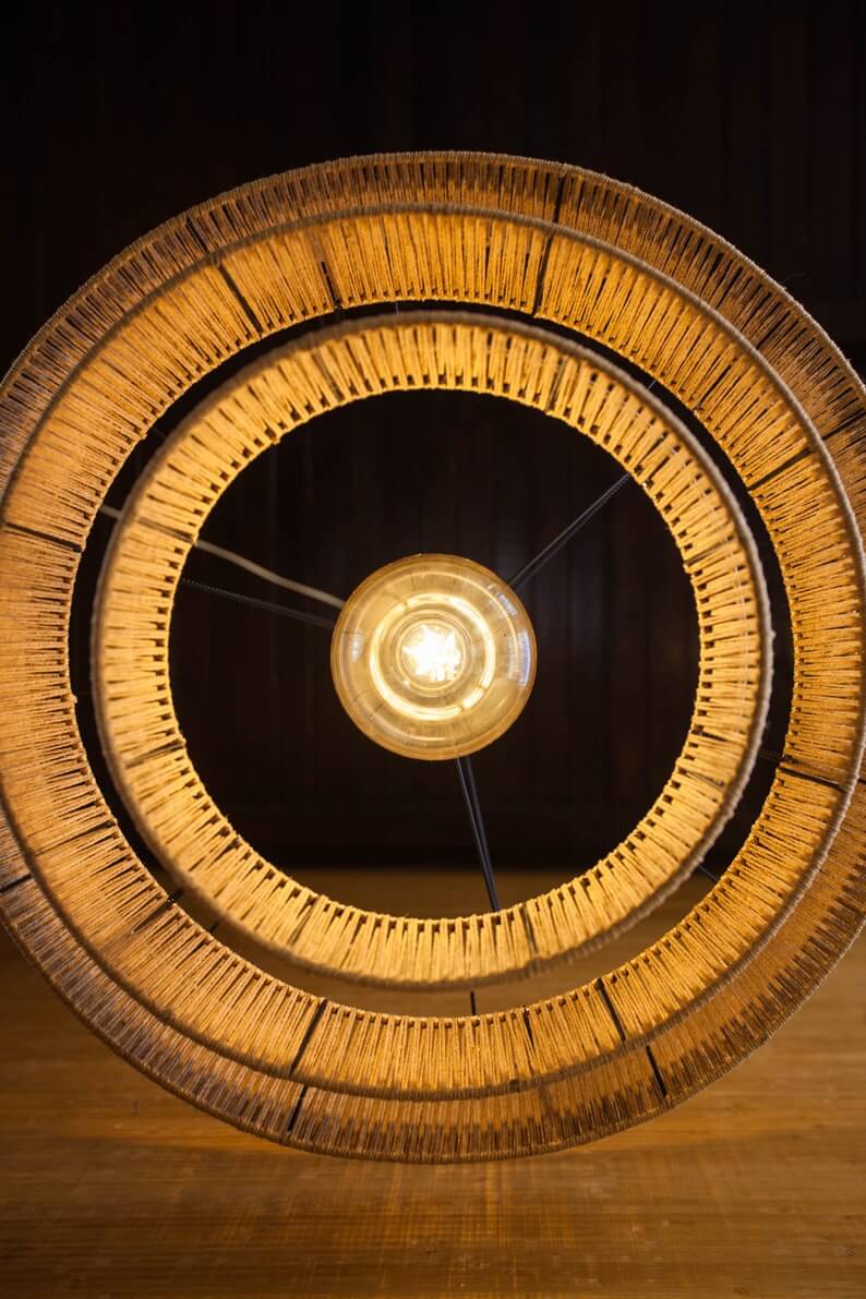 Handmade Chandelier, Pendant Lamp - Image 4