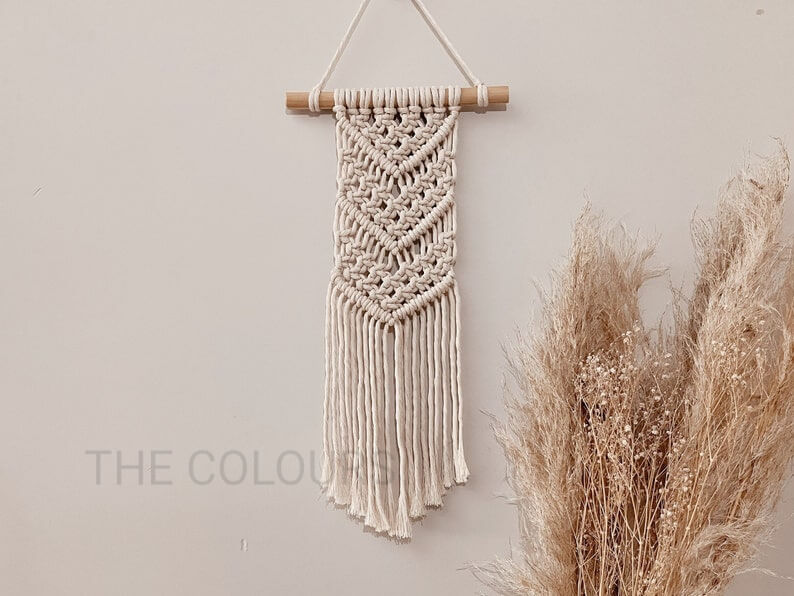 Macrame Wall Hanging