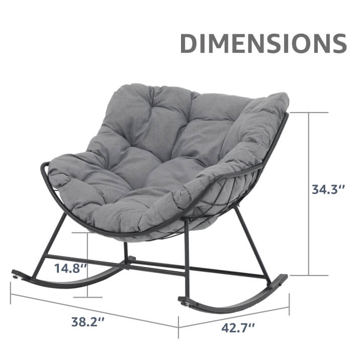 Rocking Chair - Image 2