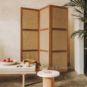 Room Partition, Handmade Interior Design Divider, Room Divider