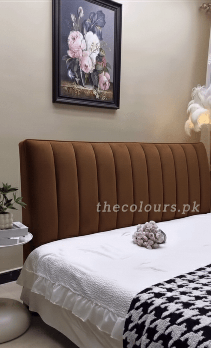 Velvet Bed Broad Cover