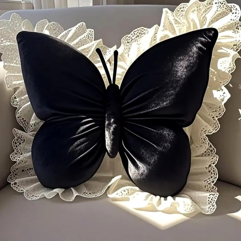 Dreamy Butterfly Cushion - Image 4
