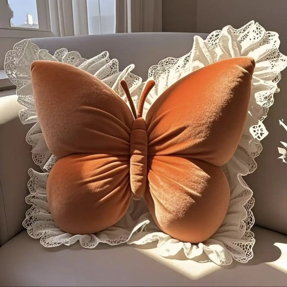 Dreamy Butterfly Cushion - Image 7